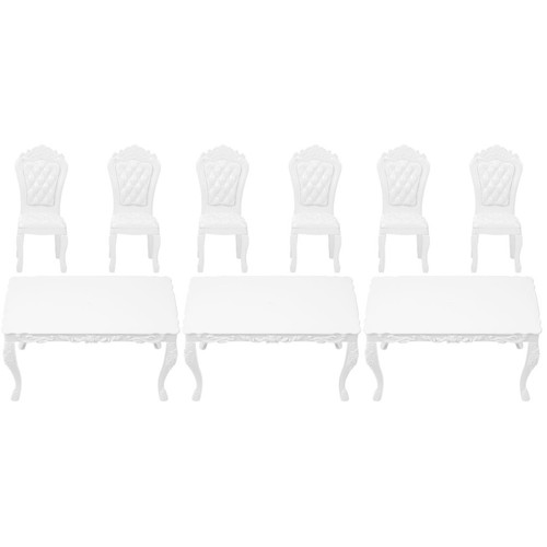 Sets mini house furniture - sets,