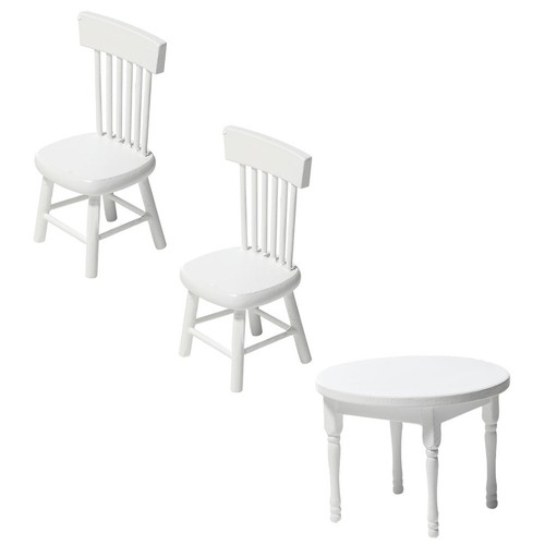 Dollhouse furniture mini desk - dollhouse,
