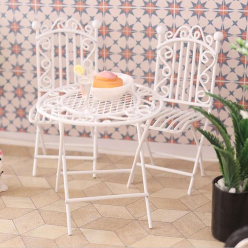 Mini table chair set charming - table,