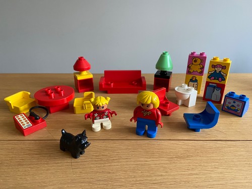 Vintage lego duplo - lego,