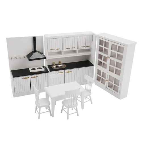Kitchen furniture set - kitchen,