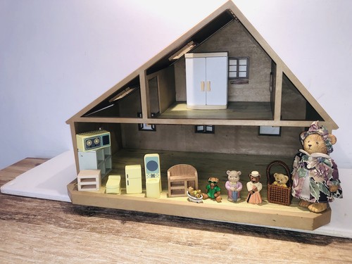 Sylvanian families deluxe - sylvanian,