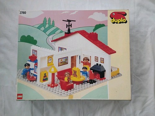 1991 lego duplo - 1991, play