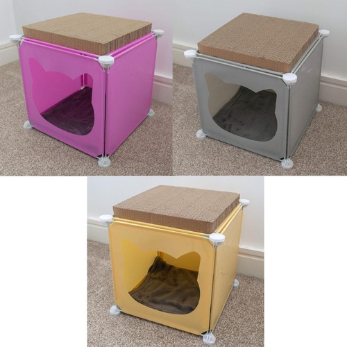 Kitty cubby mini - cat, play