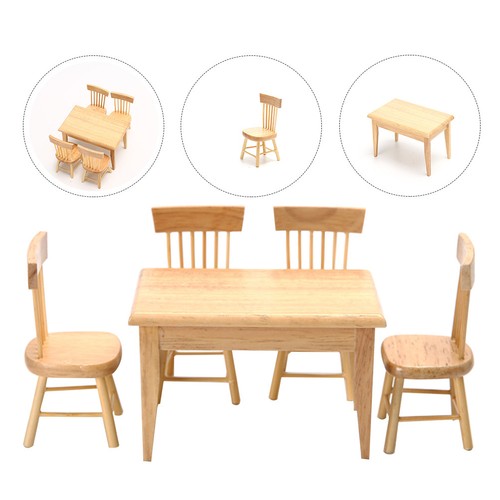Set mini table chair - mini,