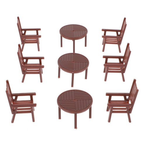 Sets plastic mini table - sets,