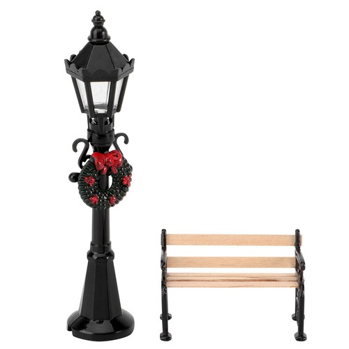 Dollhouse furniture set - furniture,
