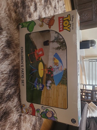 Disney pixar toy story - disney, folding