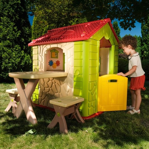 Deluxe kids play house with - deluxe,