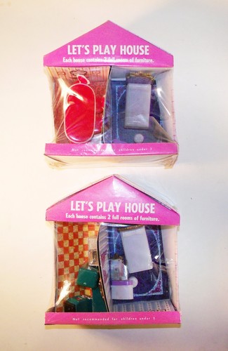 Vintage 1970 set 2 - 1970's,