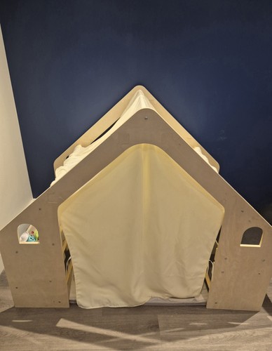 Kids play tent wooden - tent,,