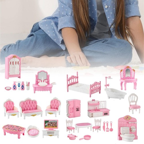 22pcs play house accessories - 22pcs,