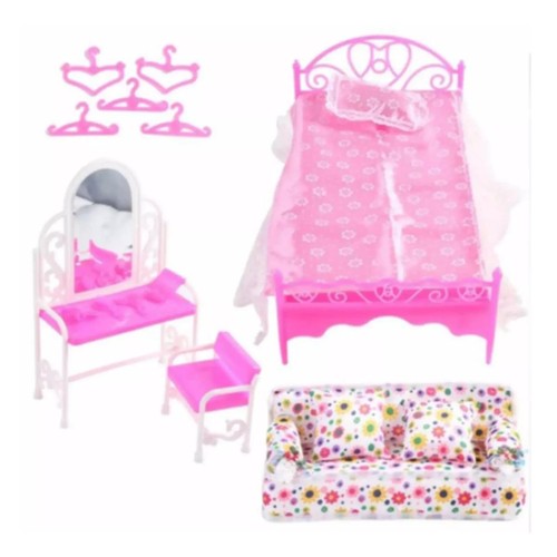 Dolls furniture play - dolls,