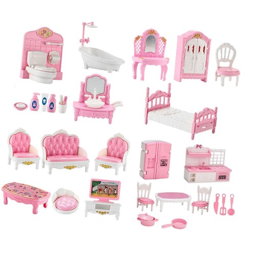 Pieces play house - 22,