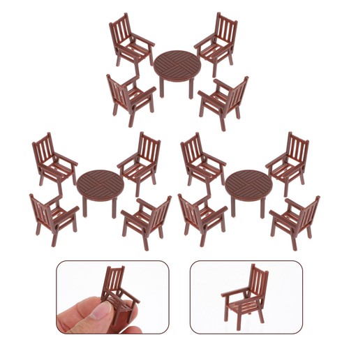 Reusable plastic miniature - reusable,