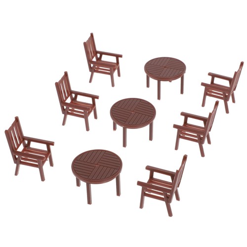 Durable mini table - table, chair