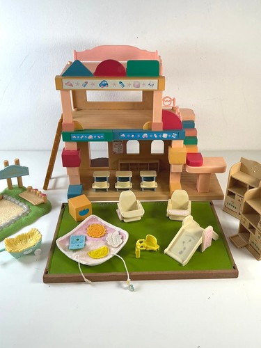 Sylvanian families primrose - sylvanian,