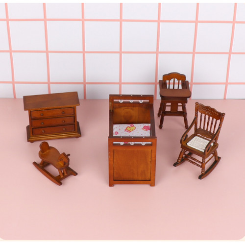 Dollhouse furniture - 1:12,