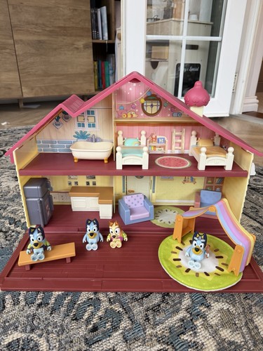 Bluey playhouse set - , bundle
